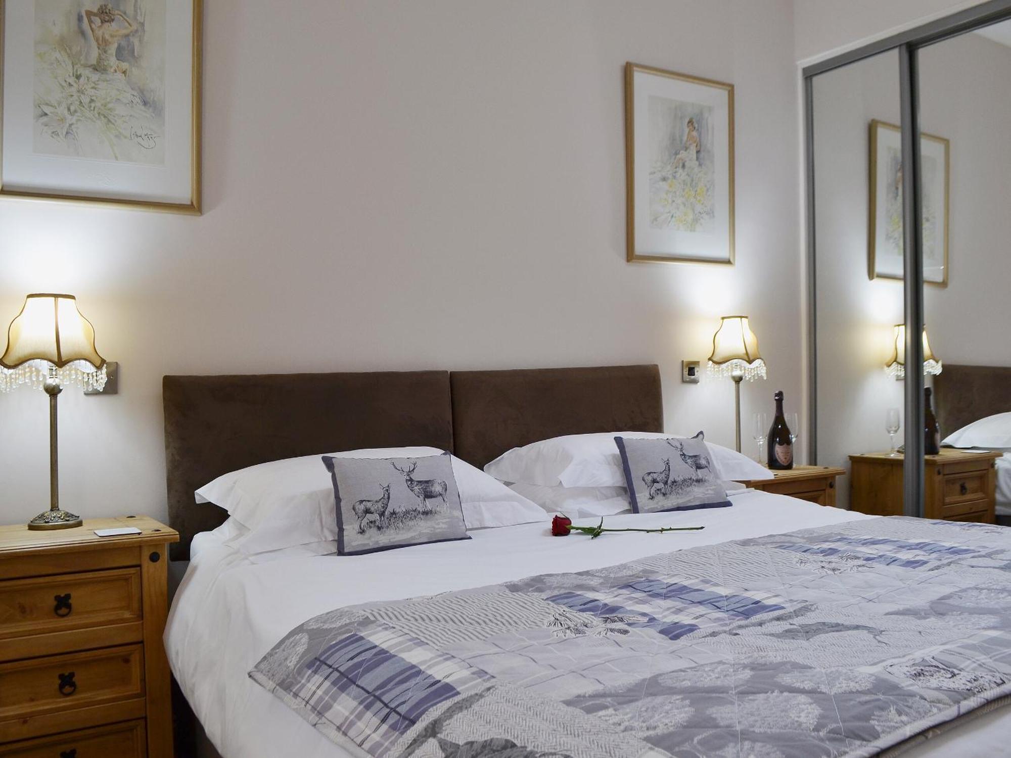 Вилла Castle Smiddy - 27900 Ceres Экстерьер фото